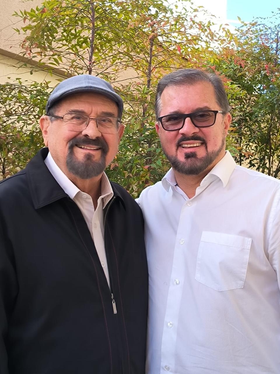 Aldo Demarchi e Val Demarchi