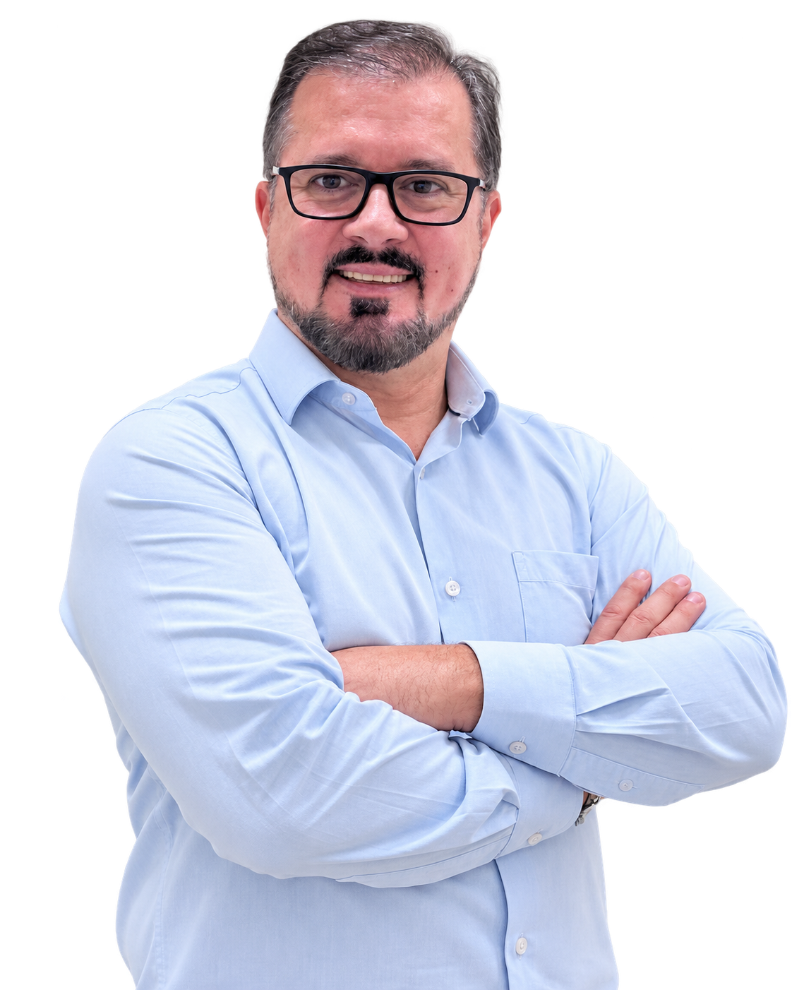 Val Demarchi, candidato a Deputado Estadual